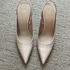 💥LAST CHANCE💥 Zara heels NWOT